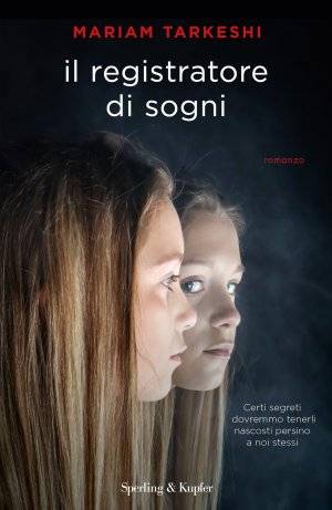 trama del libro Il registratore di sogni